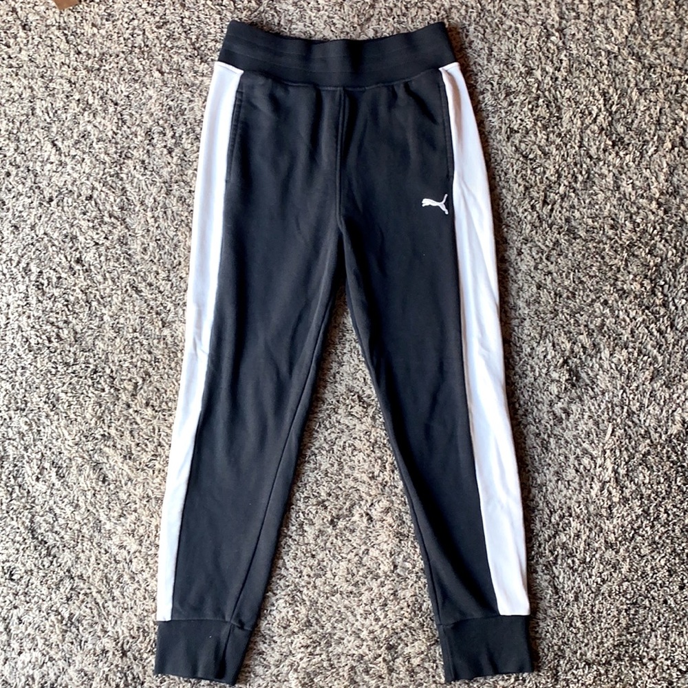 NEW!!Puma Track/Fleece Sweatpants